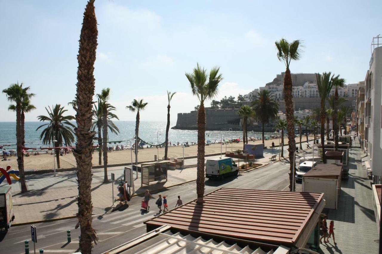 Apartamento Avda Del Mar II Inmomart Peñiscola Zewnętrze zdjęcie